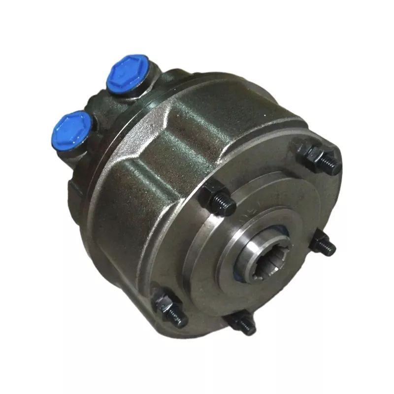 Je! Kwa nini motors za winch za hydraulic ni muhimu kwa shughuli za kazi nzito?