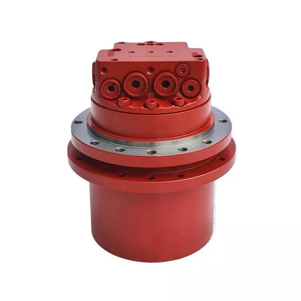 Uchambuzi wa Muundo wa Ndani na Mchakato wa Kufanya Kazi wa Hydraulic Motors