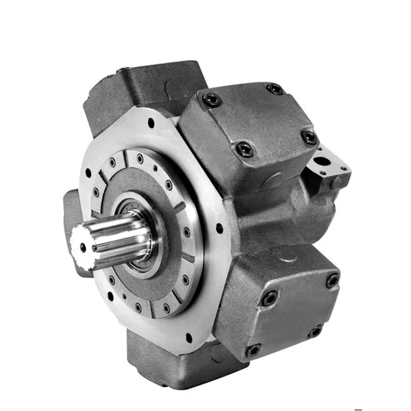 Je! Motors za Hydraulic za Mafuta ni nini na kwa nini zina umuhimu?