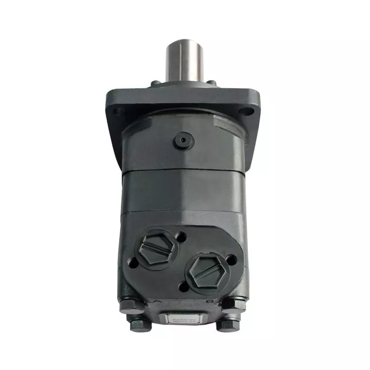 Je! ni Motors za High-Speed ​​Hydraulic Motors na Je, Zinafaidikaje Uendeshaji Wako?