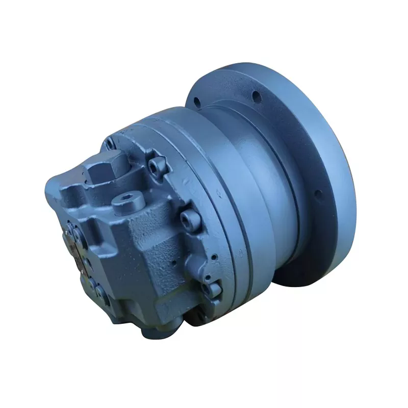 Je, Motors za Kasi ya Juu za Hydraulic Huongeza Ufanisi Kiwandani?