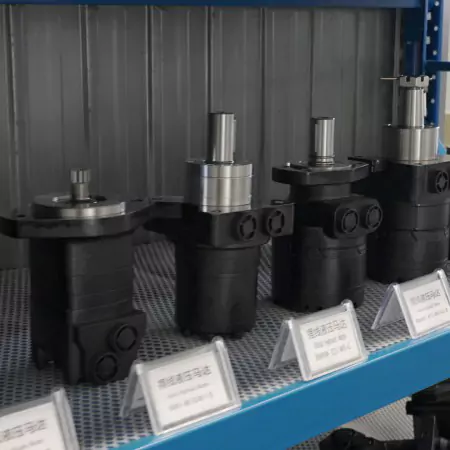 Oscillating Hydraulic Motors: Je! Zinafanya Kazije na Zinatumika Wapi?
