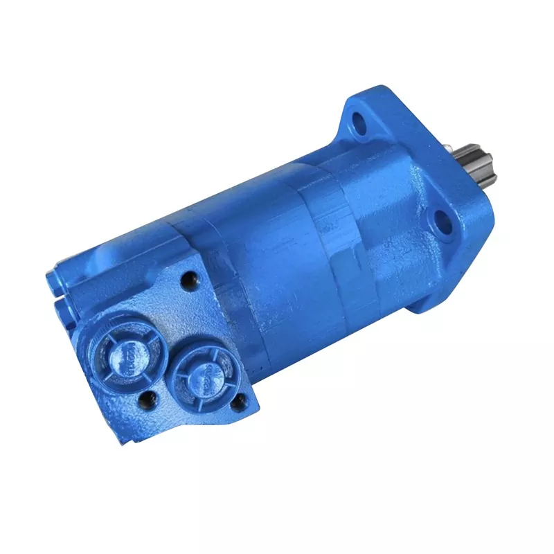 Kuchanganya Harvester Hydraulic Motors