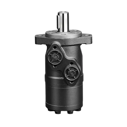 Compact Hydraulic Wheel Motors