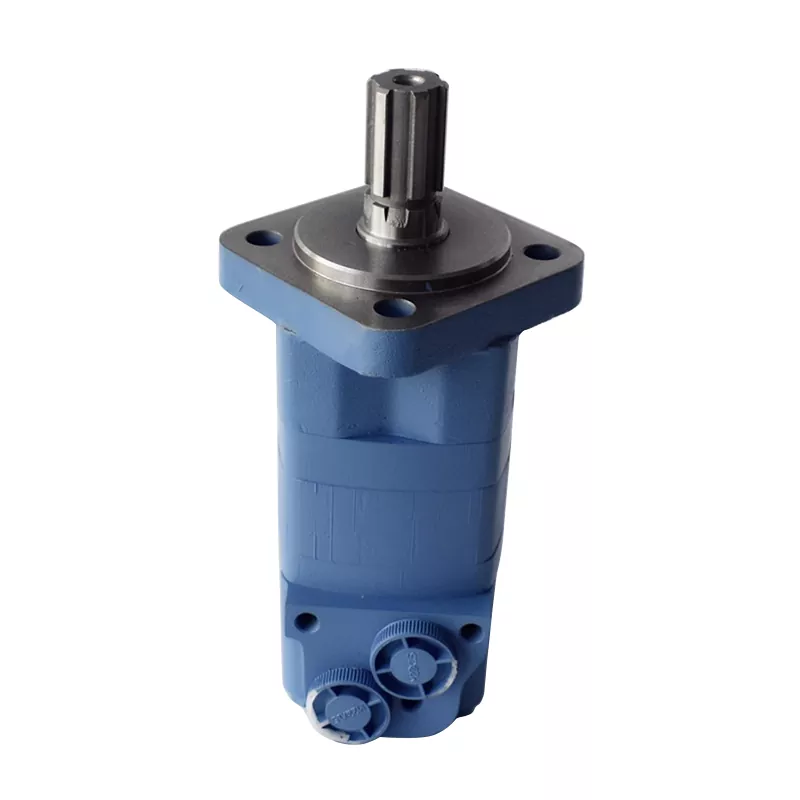 Mfumo wa Conveyor Hydraulic Motors