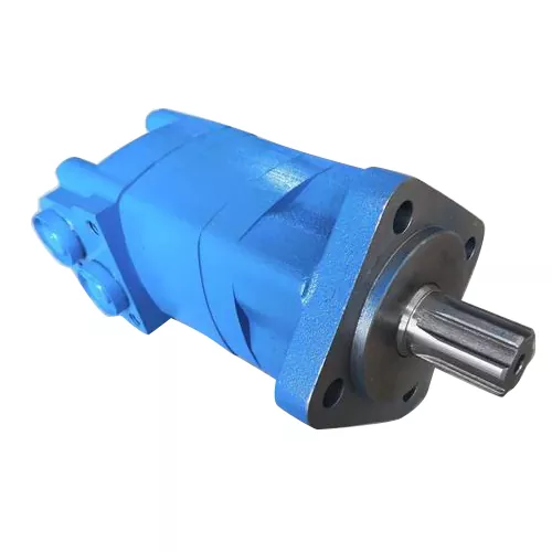 Kiwanda Automation Hydraulics Compact Servo Motors