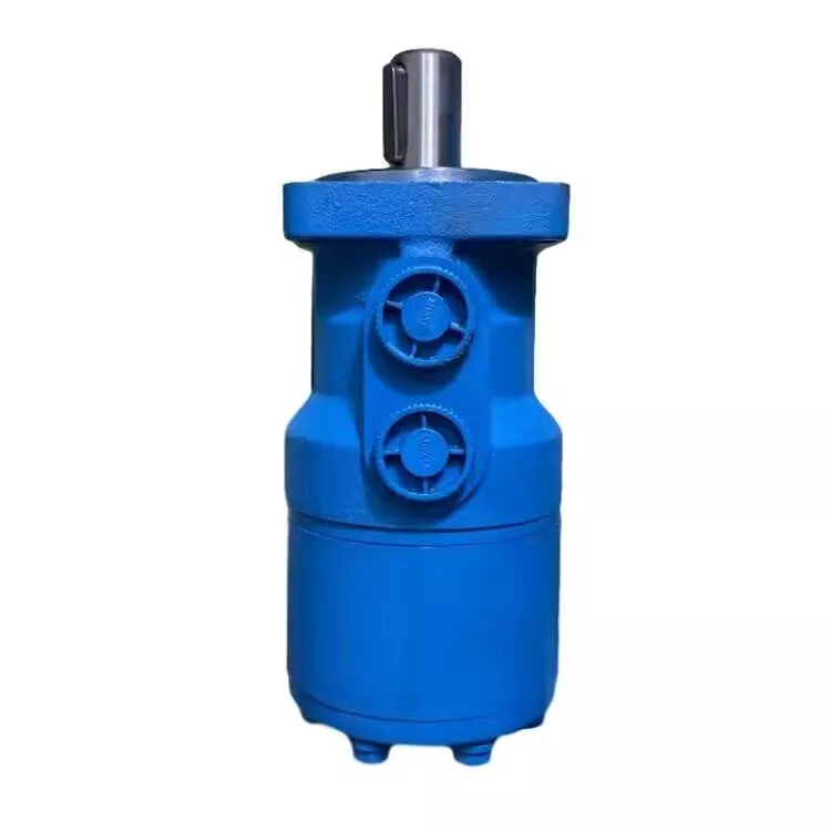 Kiwanda Automation Hydraulics High-Response Servo Motors