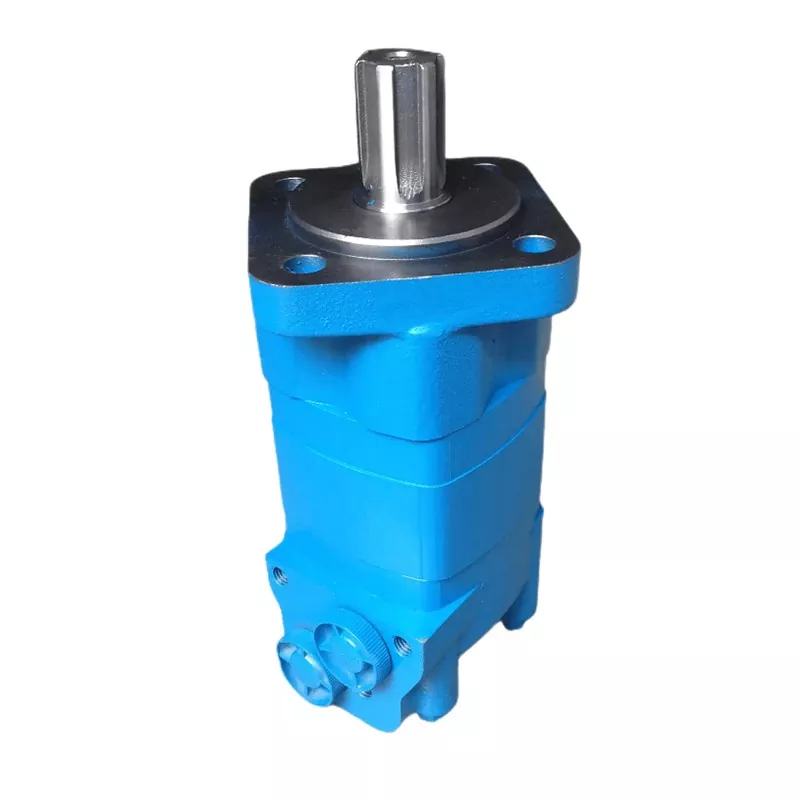 Kiwanda Automation Hydraulics Precision Hydraulic Motors