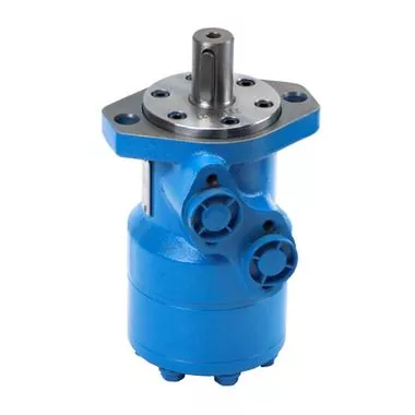 Flange Imewekwa Motors za Hydraulic za kasi ya chini za kasi ya chini