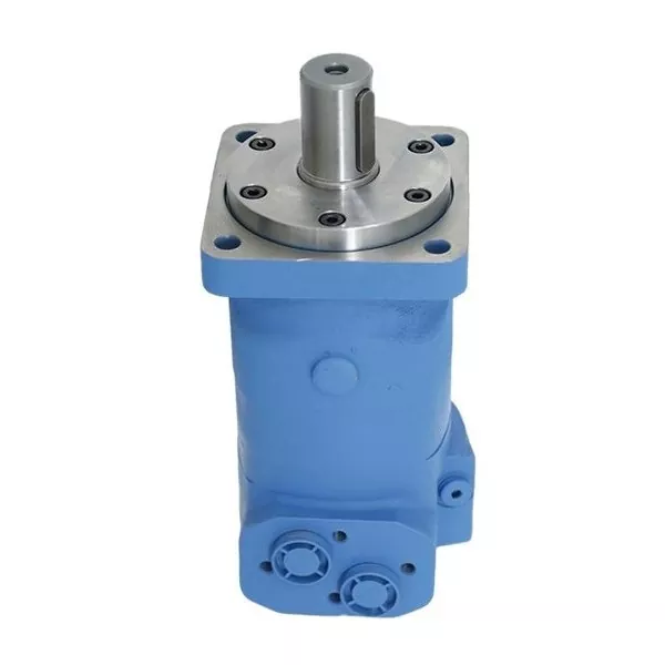 Hydraulics Nzito za Kiwanda cha Juu-Torque Hydraulic Motors
