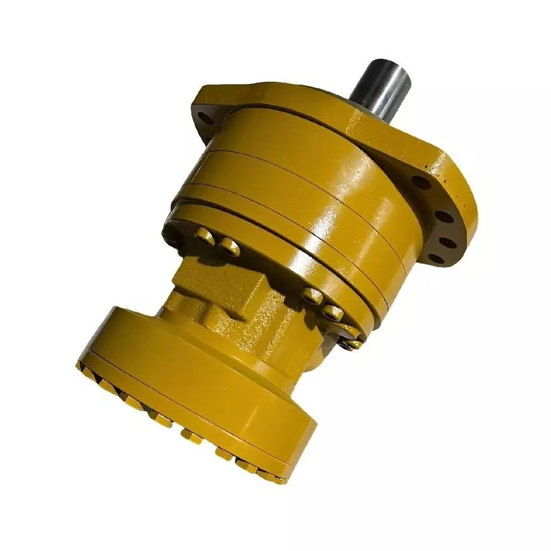 Injini ya Magurudumu ya Hydraulic kwa Mashine za Kilimo