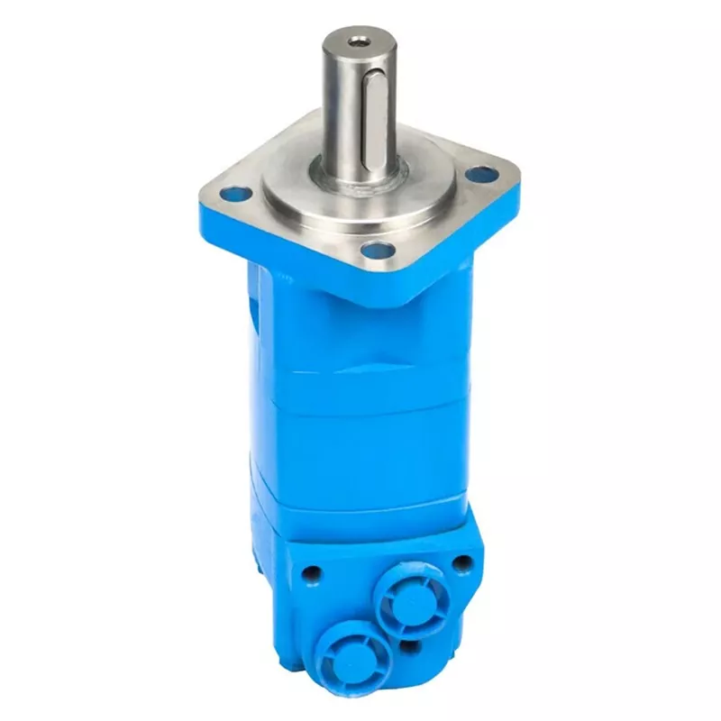 Hydraulic Winch Motor kwa ajili ya Ujenzi