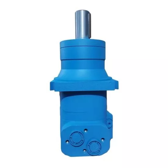 Low-Speed High-Torque Orbital Hydraulic Motors