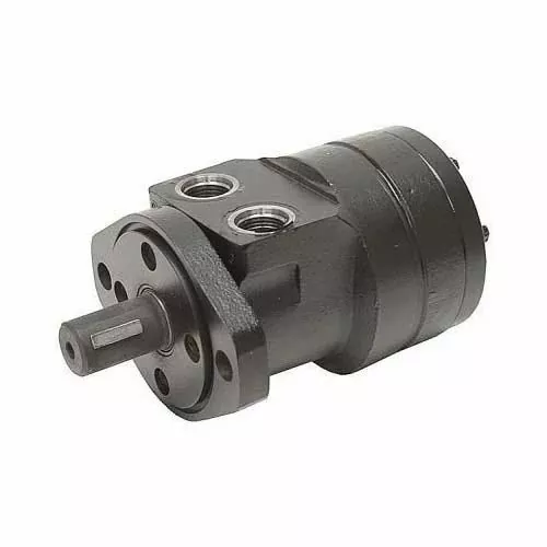 Gear Hydraulic Motors ya Kasi ya Chini ya Juu
