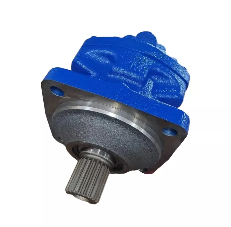 Fikia Stacker Hydraulic Motors
