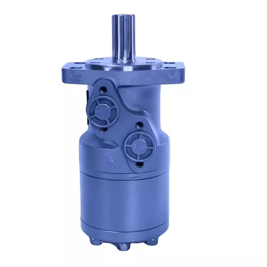Malengo maalum ya Orbital Hydraulic Motors kwa Mashine za Kilimo