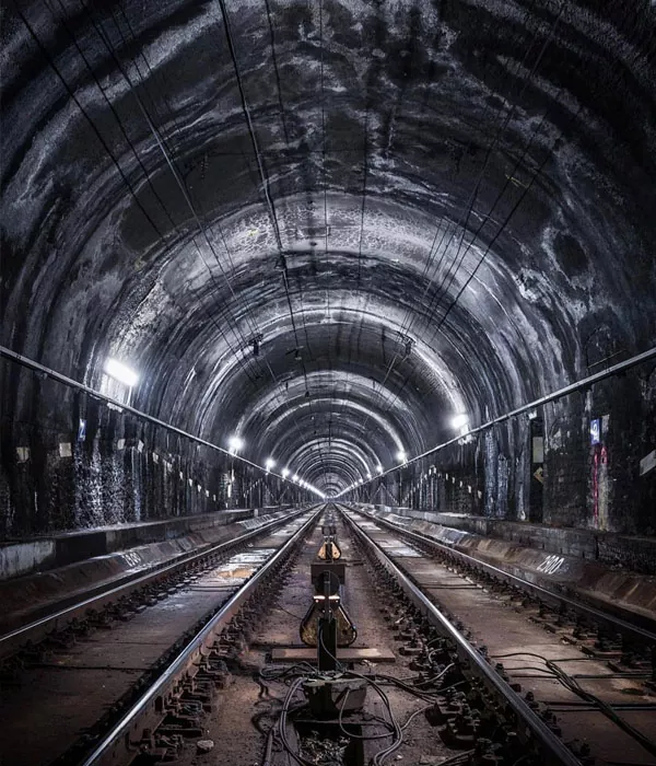 Uhandisi wa Tunnel