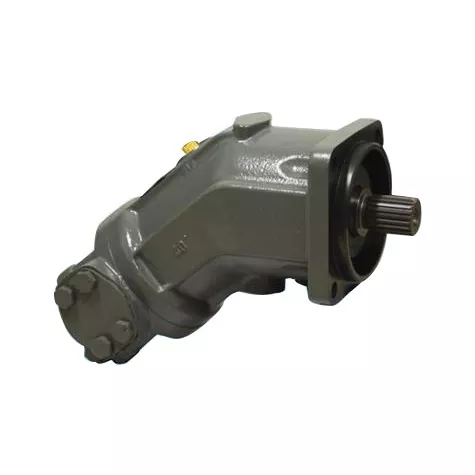 Motors za Kihaidroli Zinazodhibitiwa na Valve