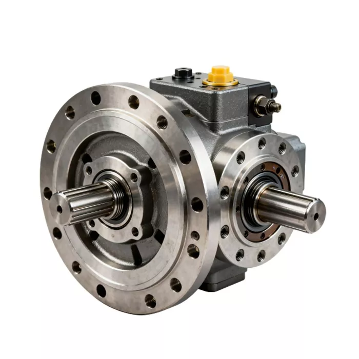 Magari ya Gurudumu yenye Valve ya Spool